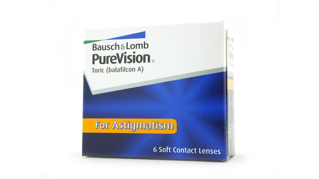 PureVision Toric